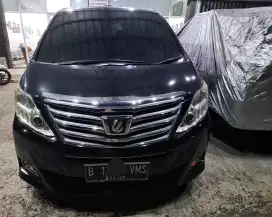 Toyota Alphard G 2.4 AT