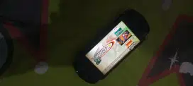PSP slim 3000 16gb