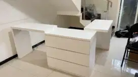 Meja Belajar Meja Kerja Custom
