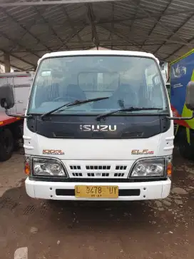 ISUZU ELF BAK ENGKEL 4BAN LONG SASIS