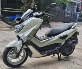 Dijual, Yamaha NMax Non ABS 2017, 17.5Jt Nego