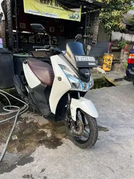 Yamaha Lexi 125 2018