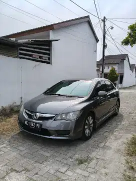 Civic FD 2010 siap pakai