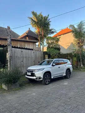 Mitsubishi Pajero Dakar 2019 low km
