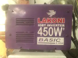 MESIN LAS LAKONI 450W