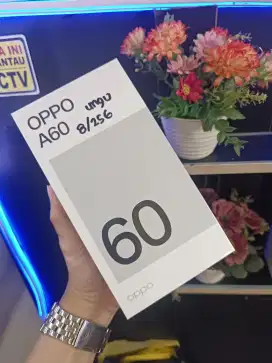 Oppo A60 8/256gb new