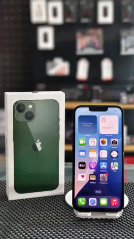 Iphone 13 Green 256 GB