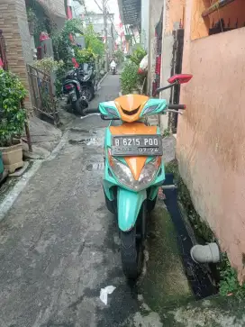 XEON 2011 KARBU SURAT KOMPLIT