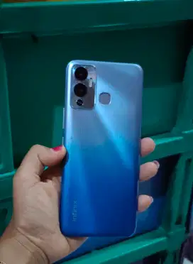 Infinix Hot 12 play NFC ram 4+3/64!.