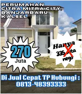 Jual Rumah Baru Tanpa Perantara Masih Bisa Nego