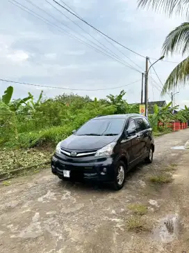Daihatsu Xenia R Attivo Tipe Tertinggi