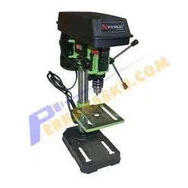 Mesin Bor Duduk Bench Drill Nankai 13mm Bekas / Second.