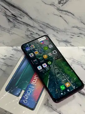 Xiaomi note 9 6/128GB