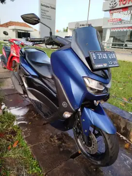 Yamaha Nmax 2021 gress