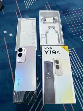 Vivo Y 19s Second (RAM 4, 64GB)