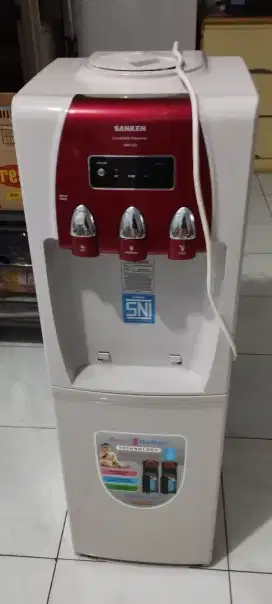 Dispenser sanken