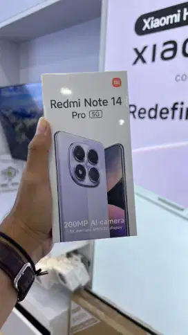 REDMI NOTE 14 5G NEW !! NO REPACK