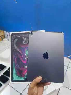 iPad PRO 2018 64GB fullset original nominus