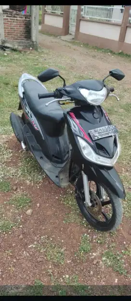 Mio 2009 lengkap