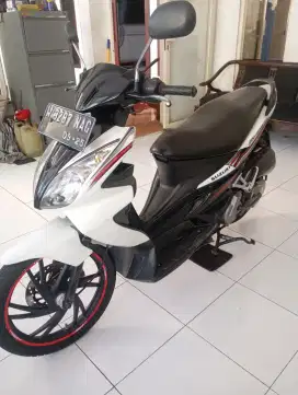 Motor Suzuki Skywave Tahun 2010