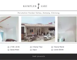 Rumah hunian sangat strategis terjangkau