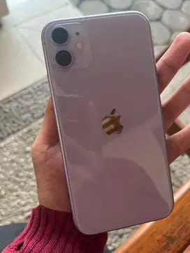 iPhone 11 64gb purple inter