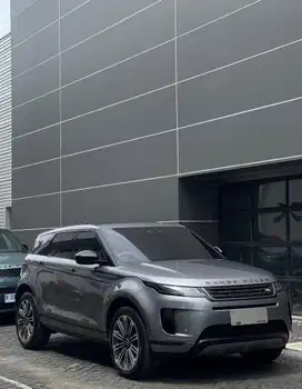 Range Rover Evoque interior 2025 ATPM