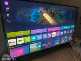 TV 43 inc LG SMART TV