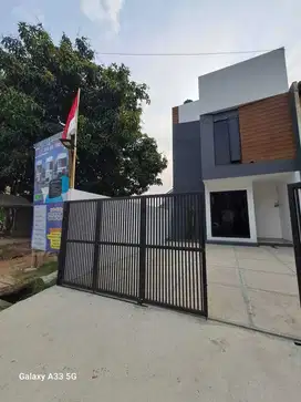 Rumah Murah 2 Lantai di Selatan Jakarta Cinere