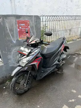Honda Vario 125 idling stop tahun 2014