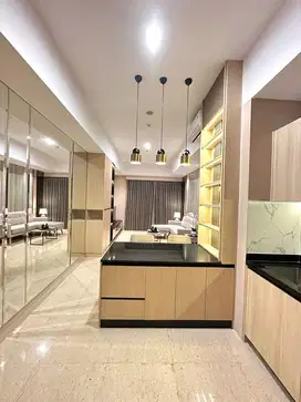 Disewakan Apartment Southgate, 2 BR, FF, Siap Huni, 16 Juta Perbulan