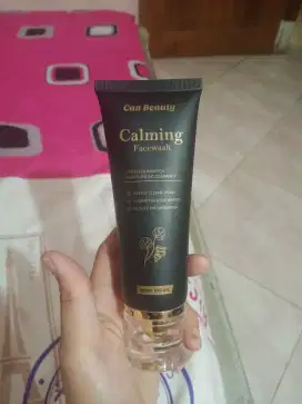 FACIAL WASH & SERUM ACNE (CAN BEAUTY)