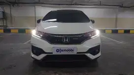 DP MURAH Honda Jazz 1.5 RS Bensin-AT 2018 Putih CBZXB