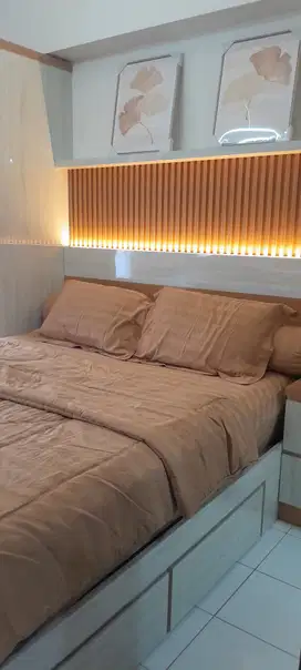 Disewakan Apartemen type studio fullfurnise