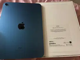 IPAD 10 64GB BLUE