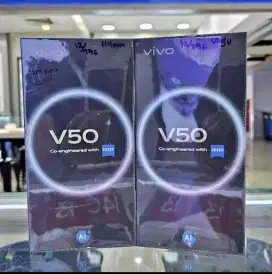 VIVO V50 5G, Neww Bergaransi Resmi