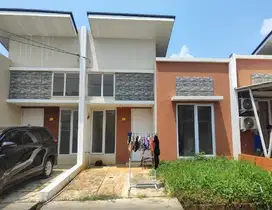 RUMAH MURAH STRATEGIS DI SERPONG GARDEN VILLAGE, KAB. BOGOR