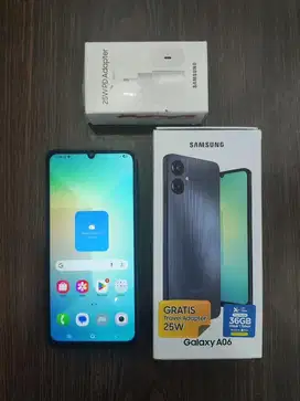2nd samsung a06 4/128