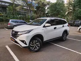 Toyota Rush G 2022 AT km 15rb
