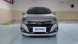 2021 TDP 6,JT Daihatsu Ayla 1.2 R Bensin-AT Silver