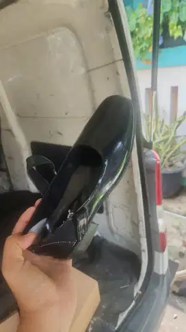 Sepatu Pantofel Paskibra Wanita