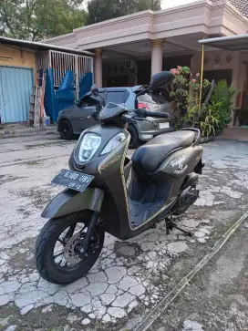 Honda Genio 2022 Surat Lengkap