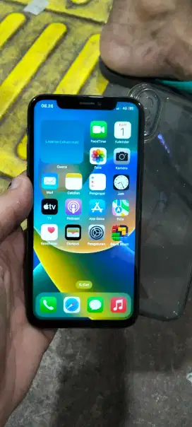 iPhone x 256 pa/a