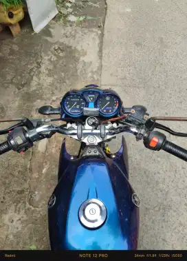 Dijual Yamaha Vixion old 2011