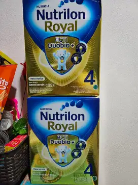 Susu Nutrilon Royal 4
