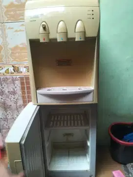Dispenser Sanken, panas & dingin