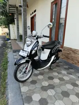 Yamaha fino premiun tahun 2014