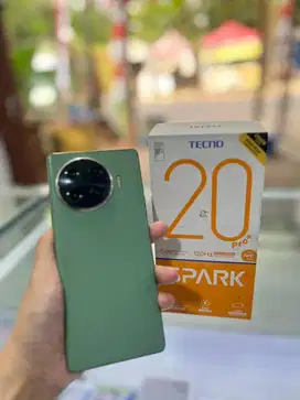 2nd tecno spark 20 pro+ 8/256