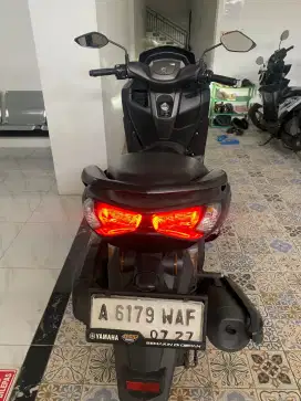Yamaha Nmax 2023