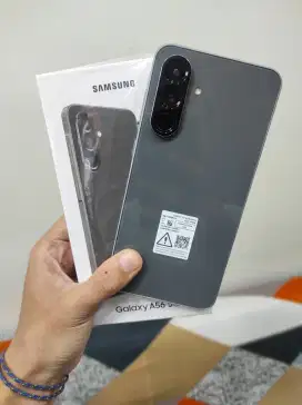 Samsung a56 5G 8/256 sebulan pake